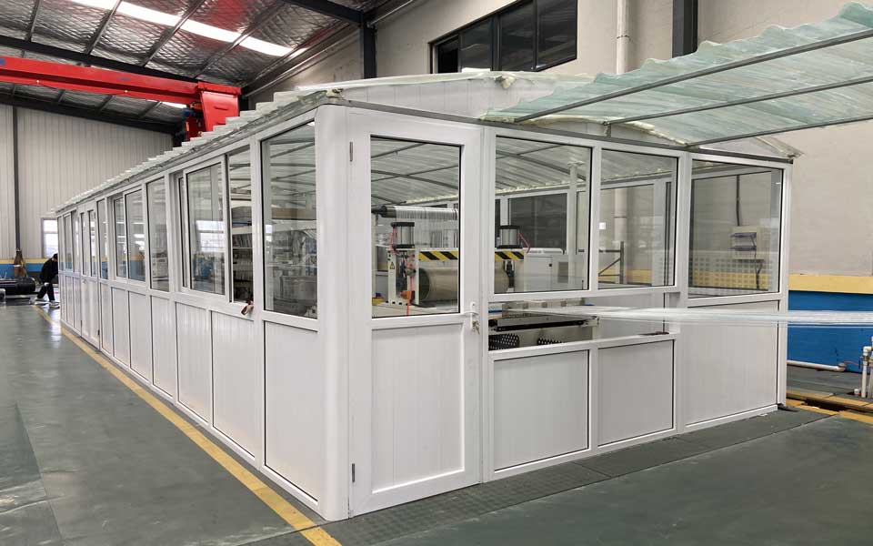 青島海鐵進(jin)攻CFRT複合材料(liào)市場，打破單(dan)一應用形式(shi)