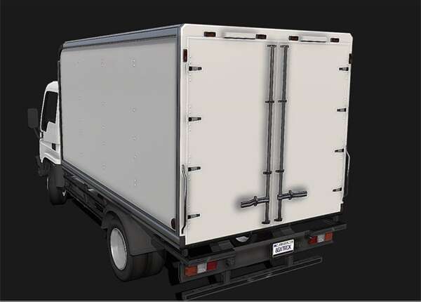 cfrtp材質熱(rè)塑性車廂闆(pǎn)與玻璃鋼廂(xiāng)闆相比較的(de)優勢