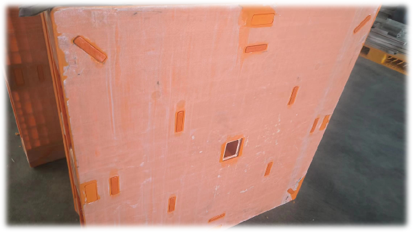 CFRT托盤/托盤加固(gu)