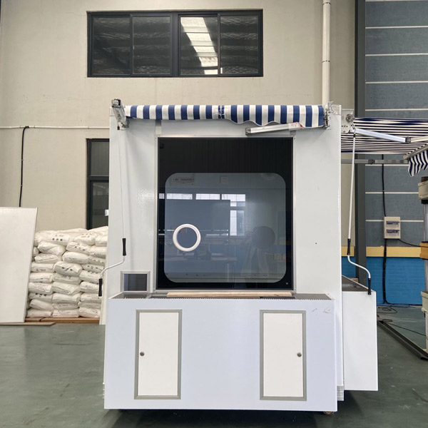 CFRT崗(gang)亭活動房(fáng)